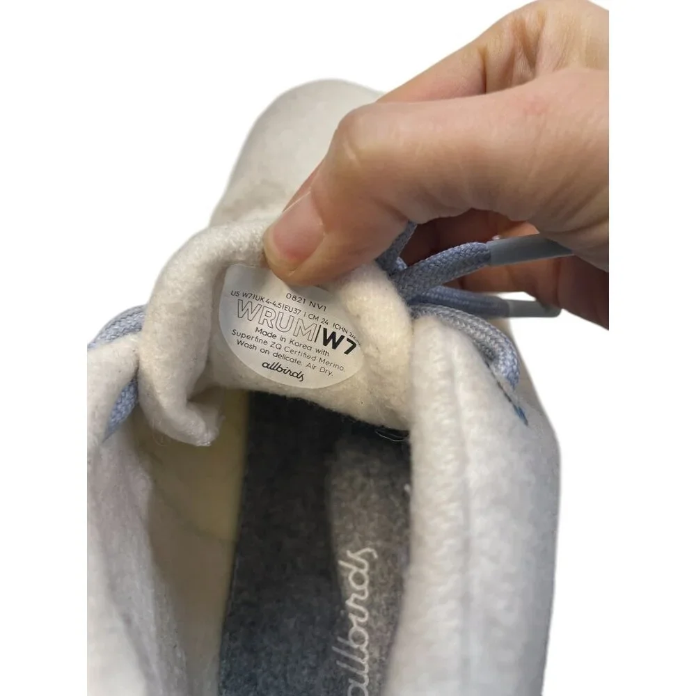 allbirds experience comfort
